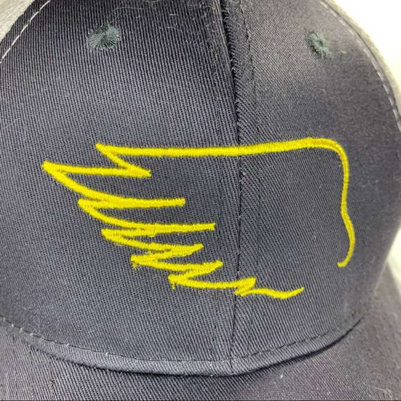 DEKALB Seed baseball cap mesh K-Products hat - Picture 7 of 12